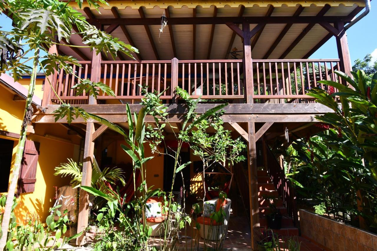 L'Ecomusee Creole De La Guadeloupe Sainte-Rose Exterior photo