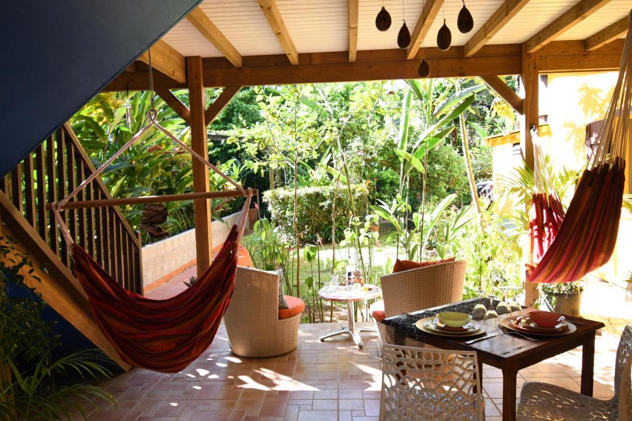 L'Ecomusee Creole De La Guadeloupe Sainte-Rose Exterior photo