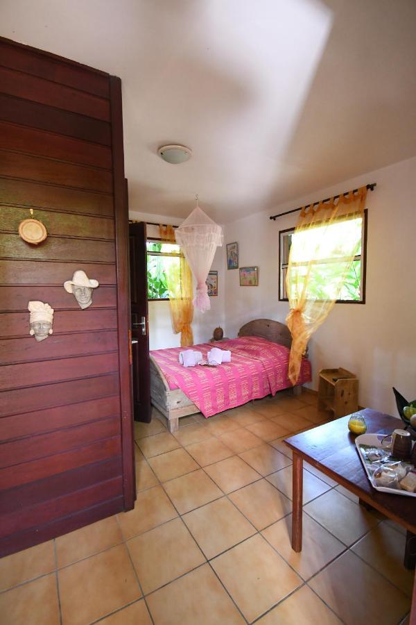 L'Ecomusee Creole De La Guadeloupe Sainte-Rose Exterior photo