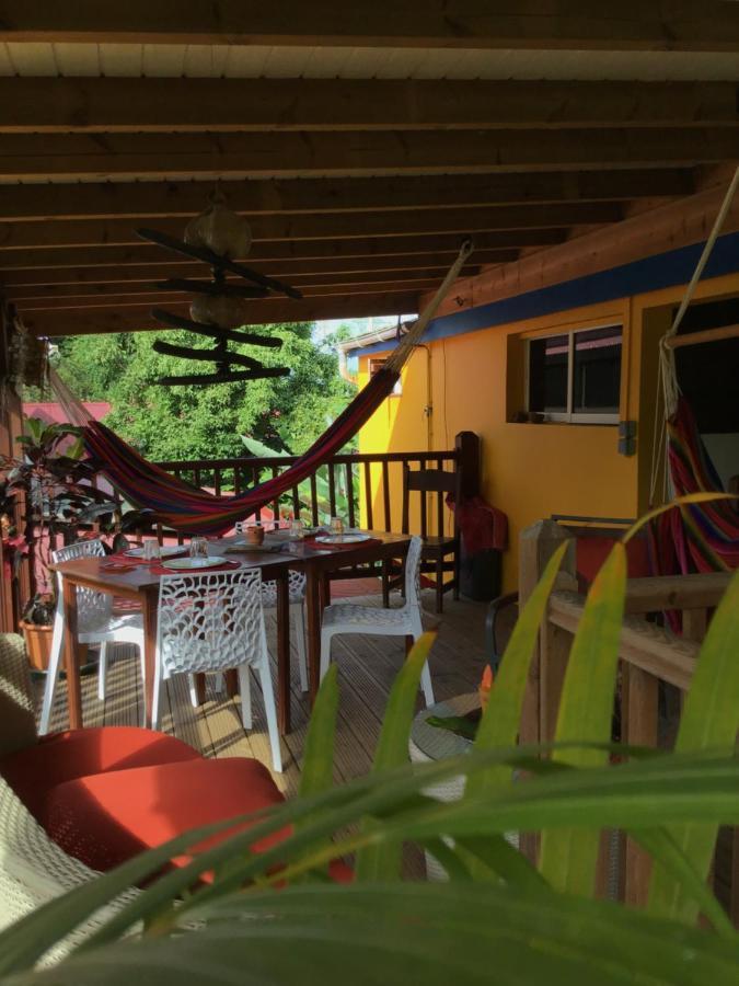 L'Ecomusee Creole De La Guadeloupe Sainte-Rose Exterior photo