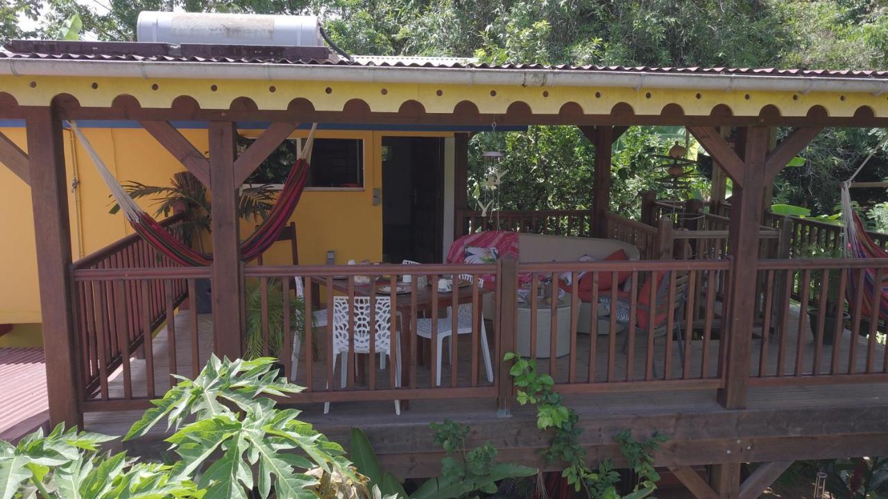 L'Ecomusee Creole De La Guadeloupe Sainte-Rose Exterior photo