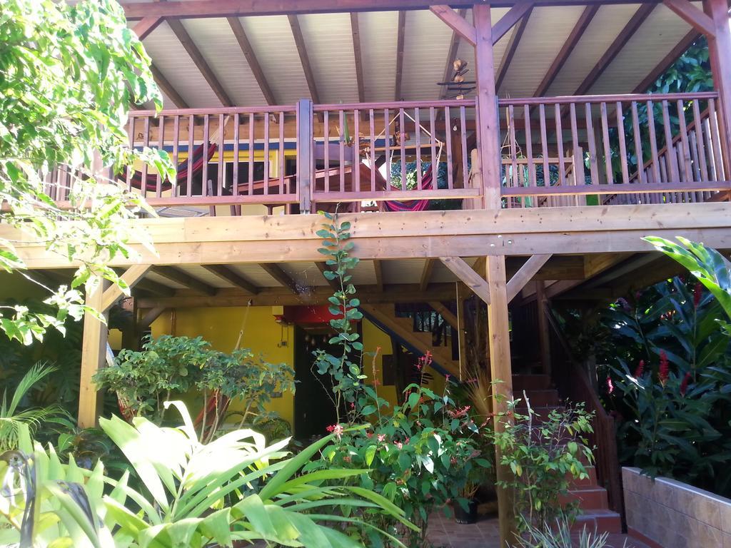 L'Ecomusee Creole De La Guadeloupe Sainte-Rose Exterior photo